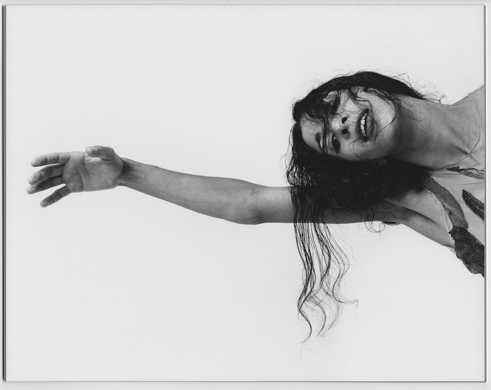 Photo of ZeaAAAAeva Cohen. Photo credit: Jack Mitchell.